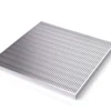 330mm x 330mm 316 stainless steel wedge wire grate, suits RELN 300 pit